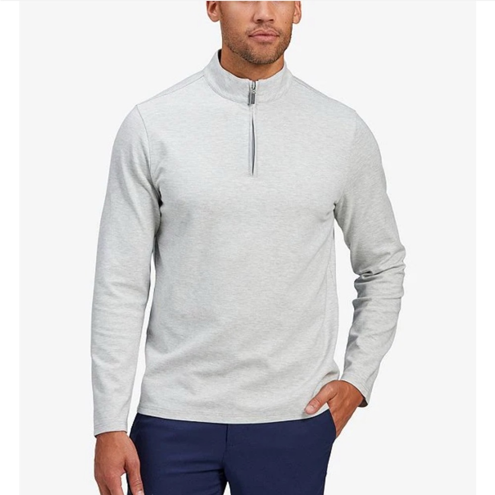 Mizzen and Main Proflex 1/4 Zip Pullover XL